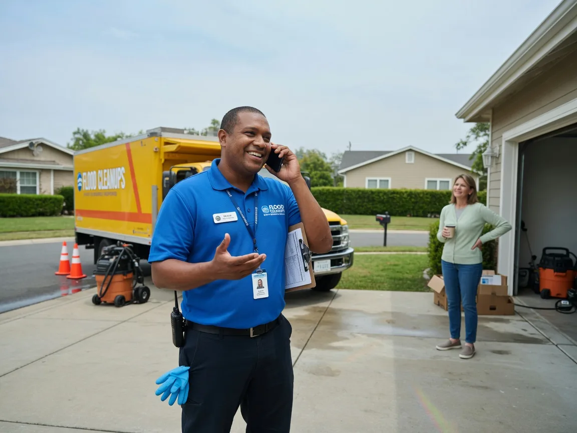 Water Damage Restoration West Sayville, NY FAQs